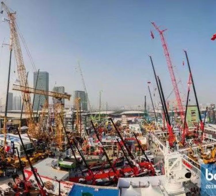 bauma CHINA 2020（上海寶馬工程機械展）