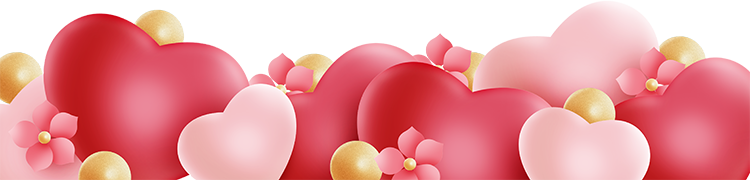 千庫(kù)網(wǎng)_三八婦女節(jié)女神節(jié)女王節(jié)愛(ài)心底邊邊框_元素編號(hào)13031965