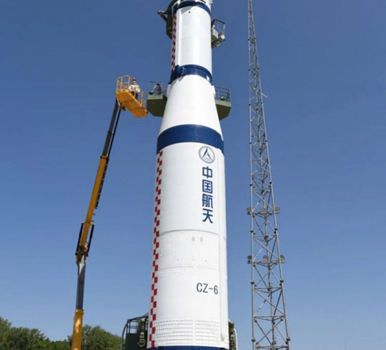 “松江”和“G60”衛星成功發射，助力上海松江數字化轉型