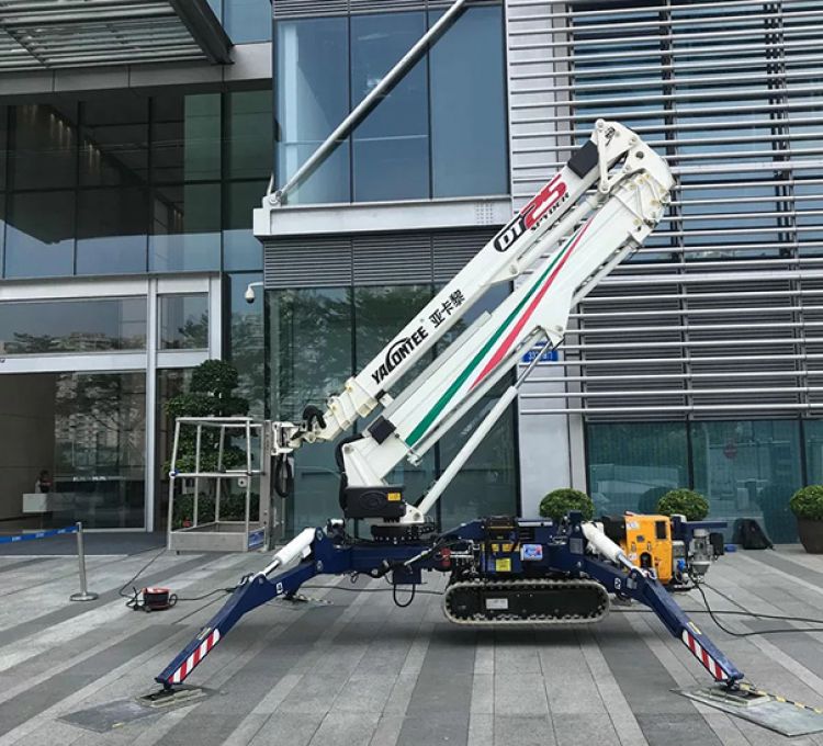 DT CRAWLER 25