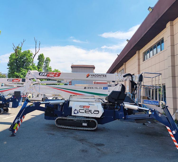 DT CRAWLER 28