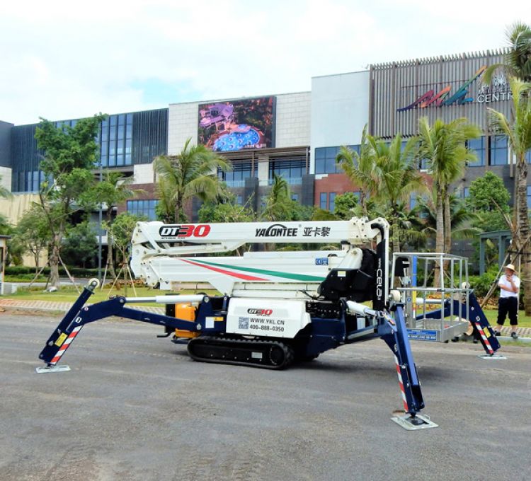 DT CRAWLER 30