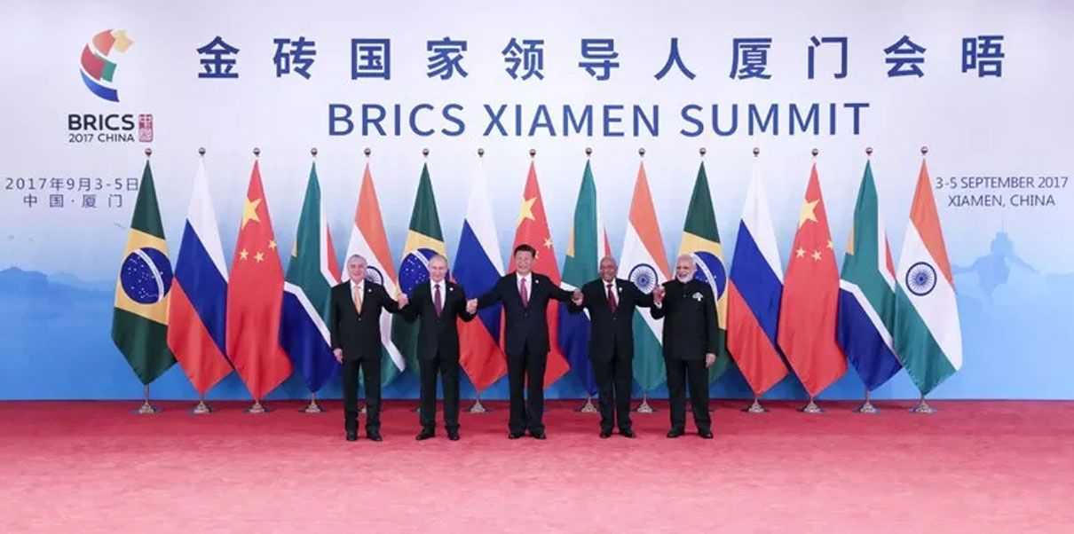 金磚會議