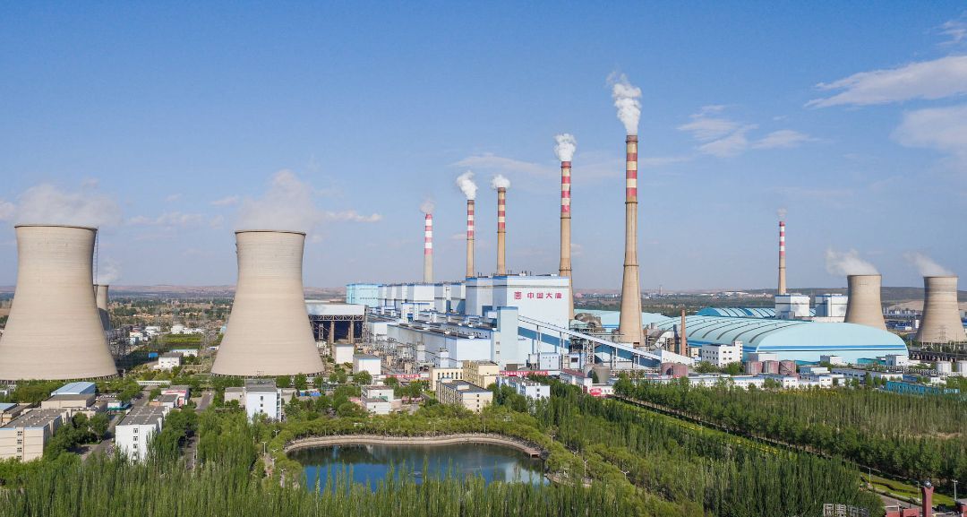 大唐國際托克托發電廠