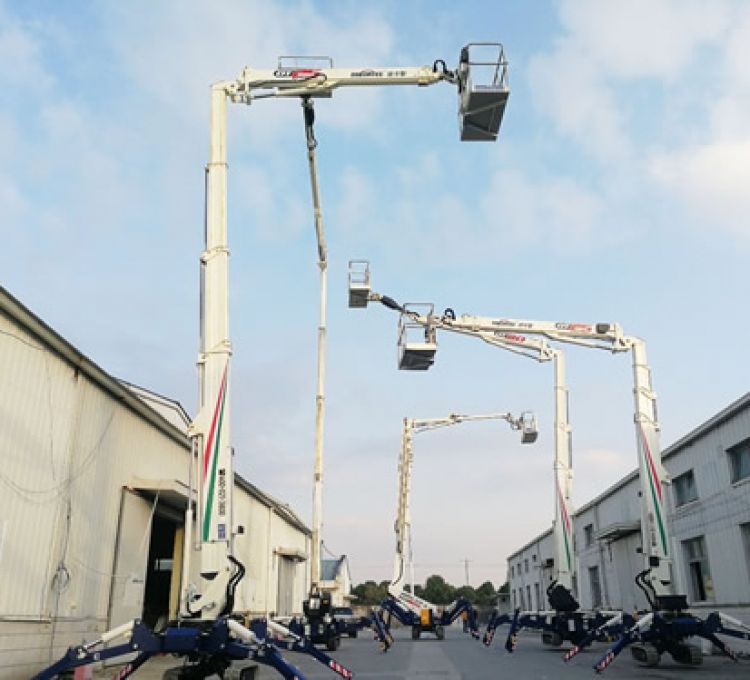 高空作業平臺廠家有哪些？精選專業高空作業平臺廠家：亞卡黎實業
