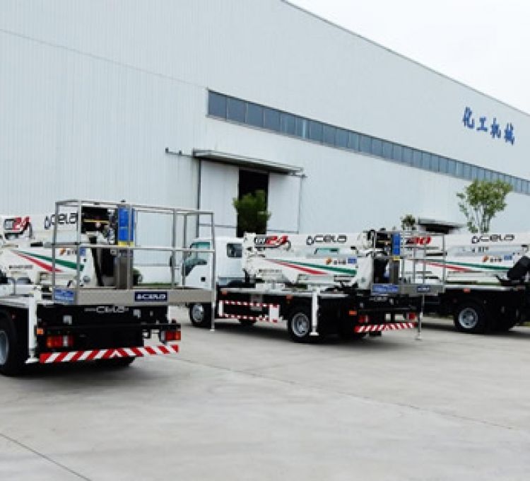 車載式高空作業車廠家具備哪些優勢？優質車載式高空作業車生產廠家推薦：亞卡黎實業